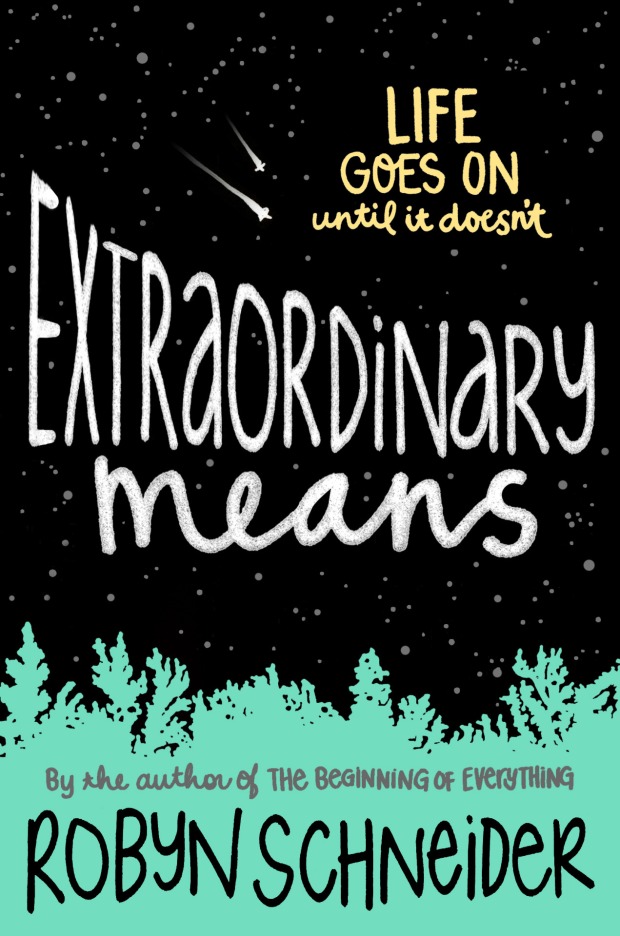 extraordianry means