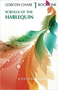scrolls of the harlequin